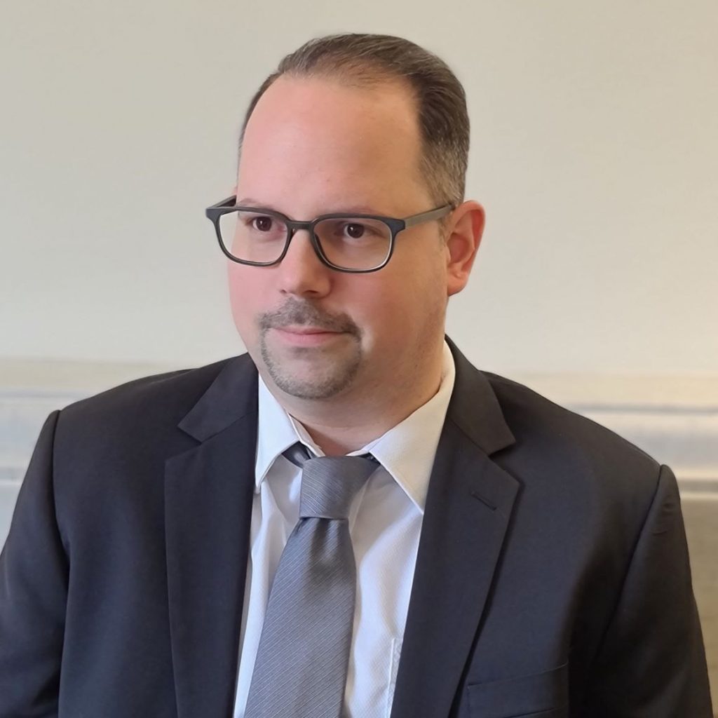 Me Samuel Thétaz - Associé - Metropole Avocats